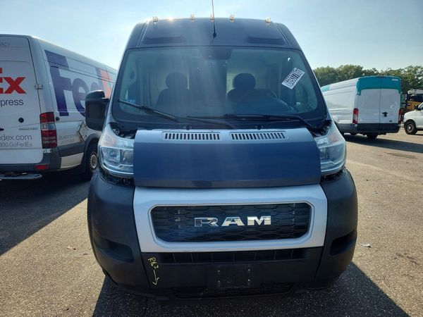 2021 RAM PROMASTER 3500 — DIRF