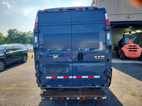 2021 RAM PROMASTER 3500 — DIRR