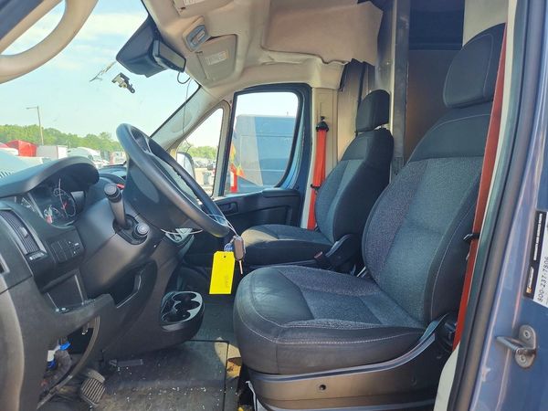 2021 RAM PROMASTER 3500 — DENT