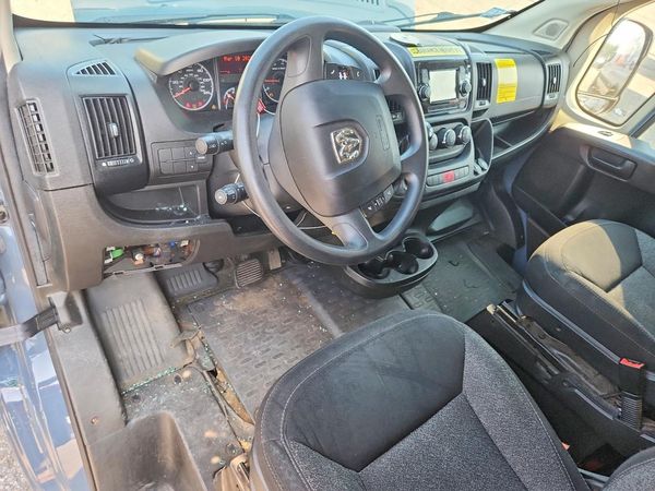 2021 RAM PROMASTER 3500 — CKPT