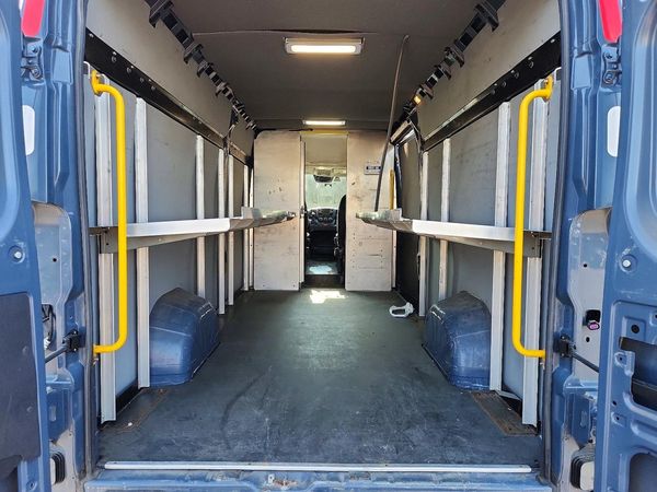 2021 RAM PROMASTER 3500 — CARG