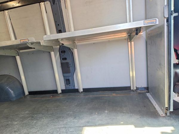 2021 RAM PROMASTER 3500 — PSRS