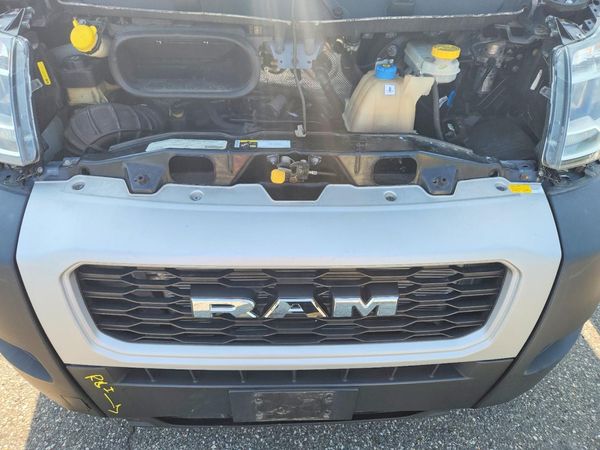 2021 RAM PROMASTER 3500 — Engine bay