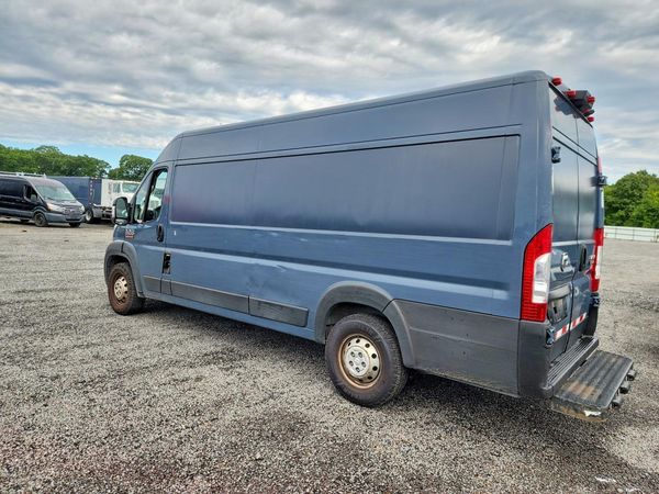 2021 RAM PROMASTER 3500 — DSRA