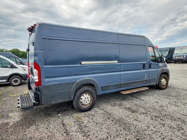 2021 RAM PROMASTER 3500 — PSRA