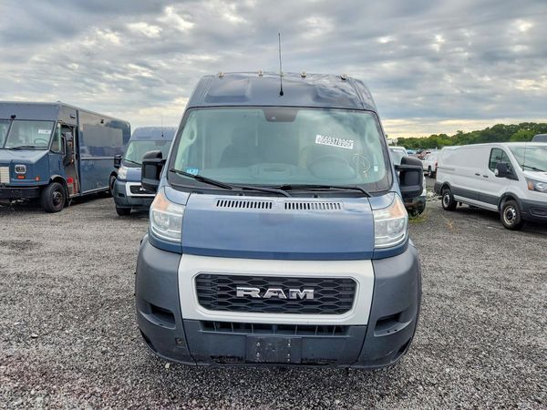2021 RAM PROMASTER 3500 — DIRF