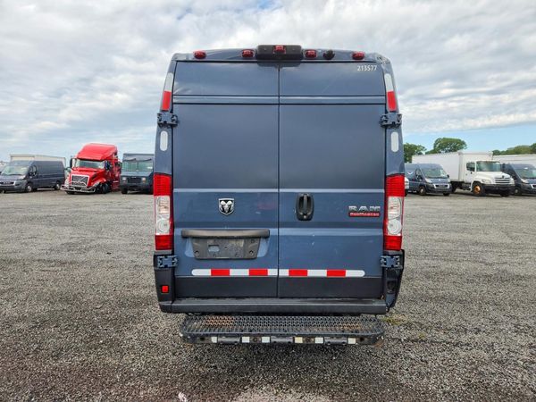 2021 RAM PROMASTER 3500 — DIRR