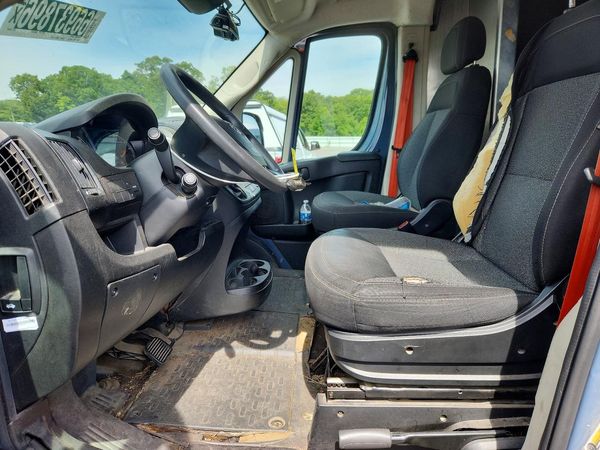 2021 RAM PROMASTER 3500 — DENT