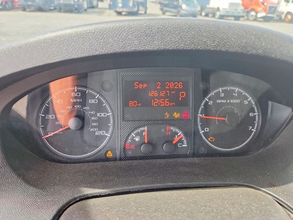 2021 RAM PROMASTER 3500 — ODOM