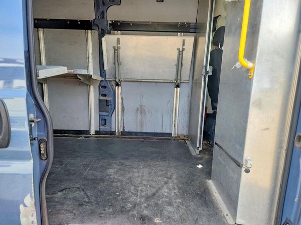 2021 RAM PROMASTER 3500 — PSRS