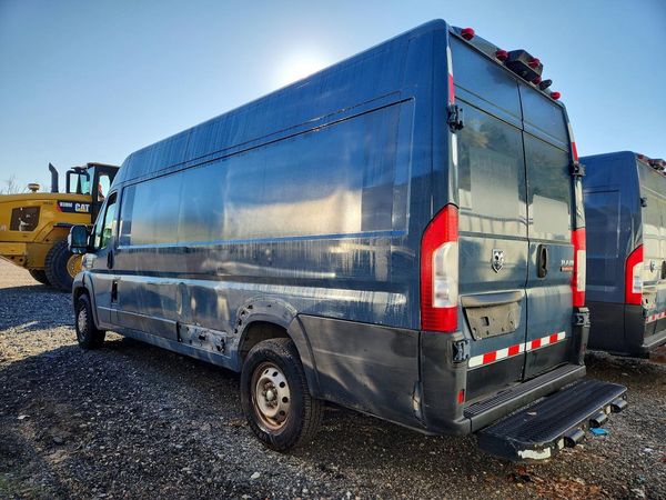 2021 RAM PROMASTER 3500 — DSRA