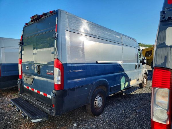 2021 RAM PROMASTER 3500 — PSRA