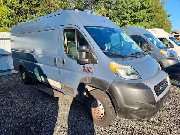 2021 RAM PROMASTER 3500 — Passenger 3/4