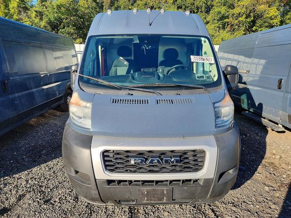 2021 RAM PROMASTER 3500 — DIRF