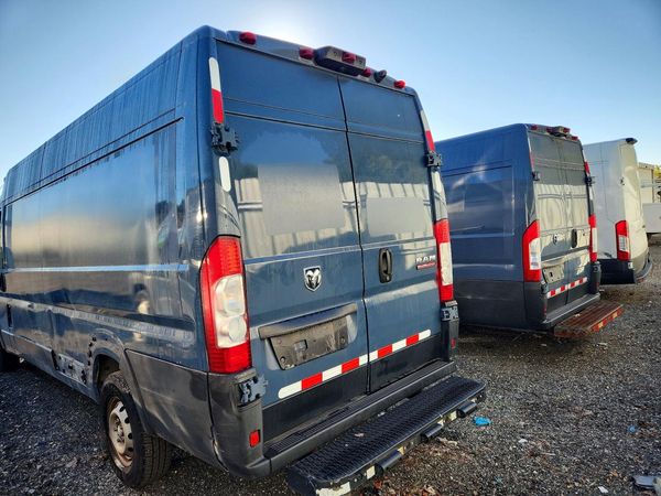 2021 RAM PROMASTER 3500 — DIRR