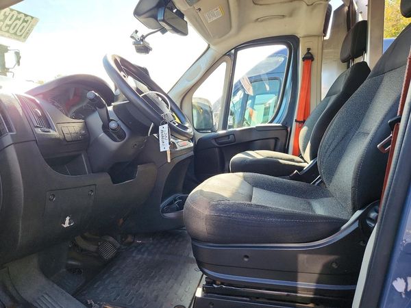 2021 RAM PROMASTER 3500 — DENT