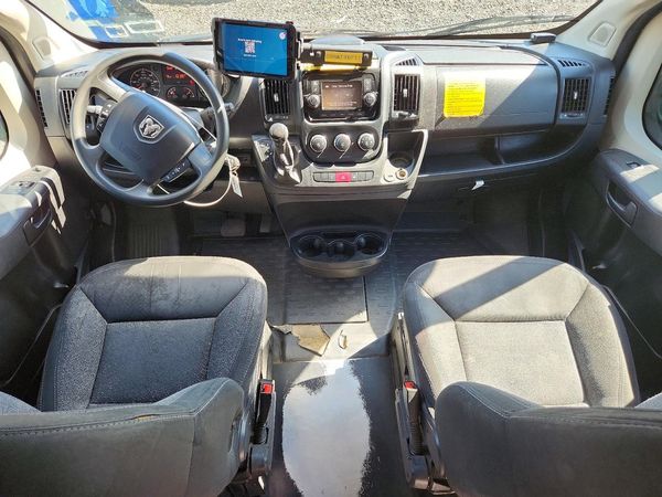 2021 RAM PROMASTER 3500 — CKPT