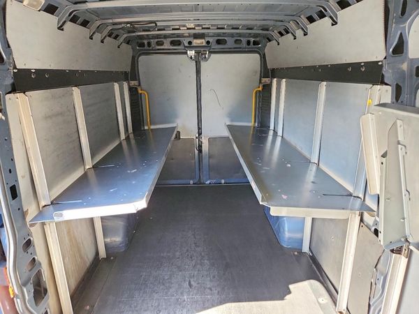 2021 RAM PROMASTER 3500 — CARG