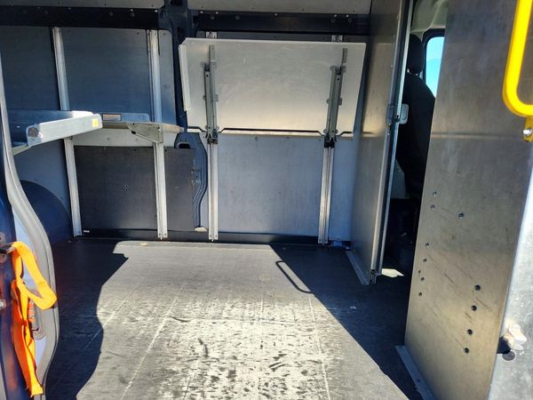 2021 RAM PROMASTER 3500 — PSRS
