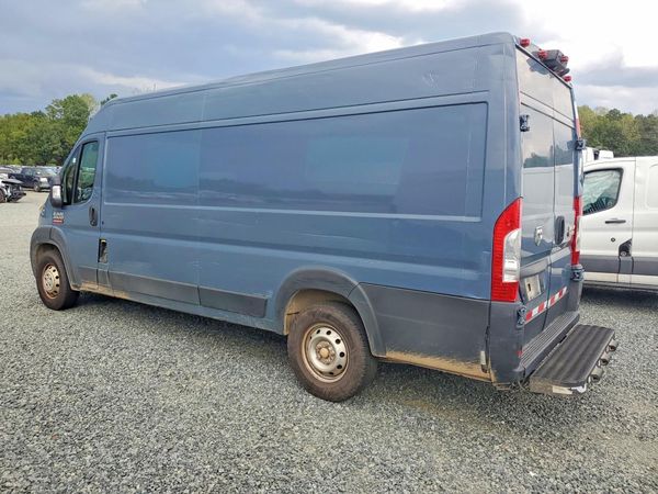 2021 RAM PROMASTER 3500 — DSRA
