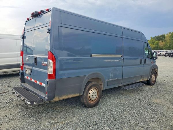 2021 RAM PROMASTER 3500 — PSRA