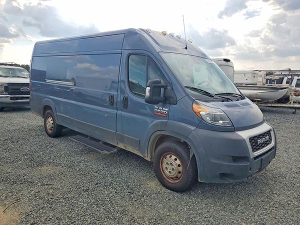 2021 RAM PROMASTER 3500 — Passenger 3/4