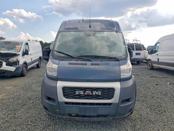 2021 RAM PROMASTER 3500 — DIRF