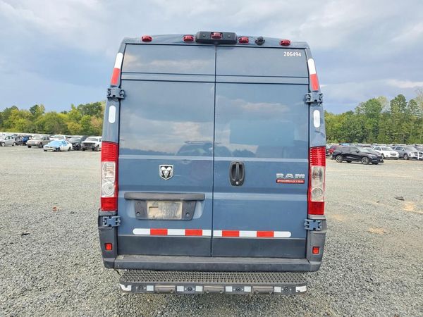 2021 RAM PROMASTER 3500 — DIRR
