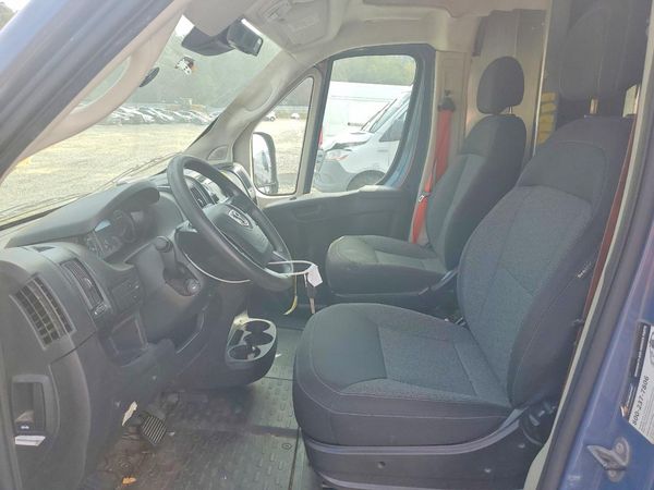 2021 RAM PROMASTER 3500 — DENT