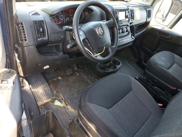 2021 RAM PROMASTER 3500 — CKPT