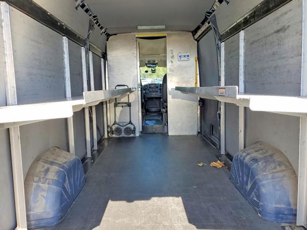2021 RAM PROMASTER 3500 — CARG