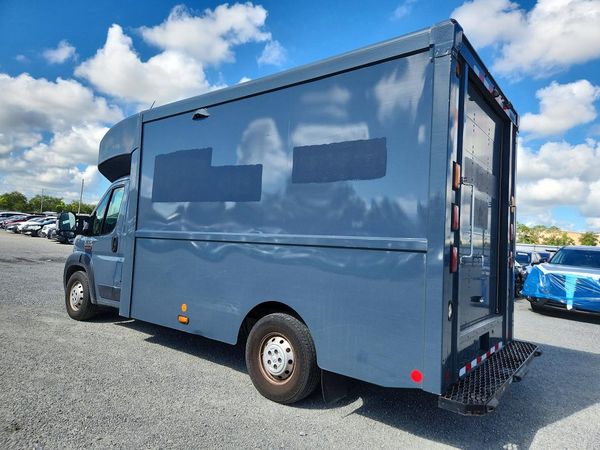 2022 RAM PROMASTER 3500 3500 — DSRA