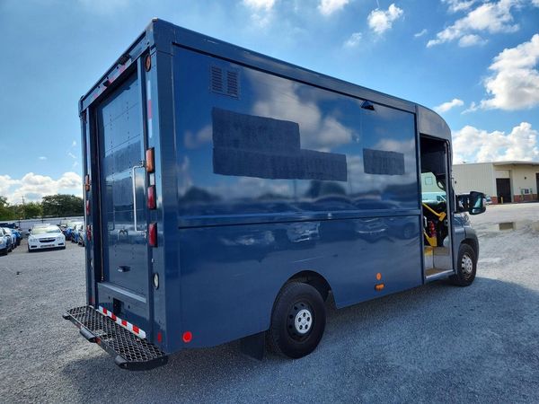 2022 RAM PROMASTER 3500 3500 — PSRA