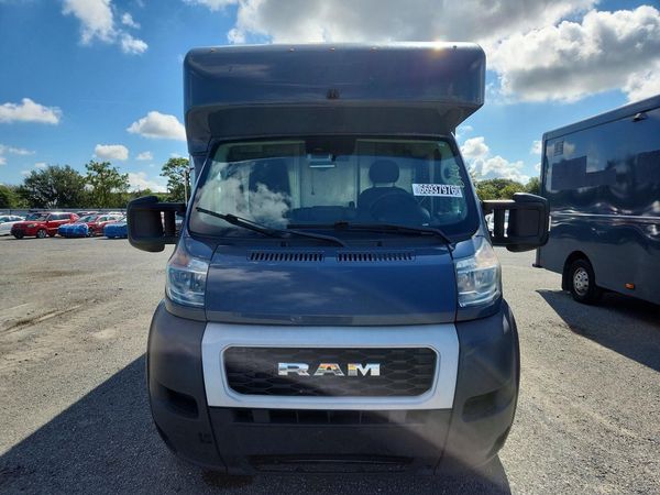 2022 RAM PROMASTER 3500 3500 — DIRF