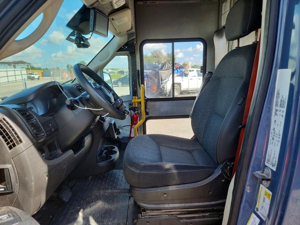 2022 RAM PROMASTER 3500 3500 — DENT
