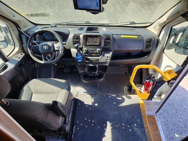 2022 RAM PROMASTER 3500 3500 — CKPT