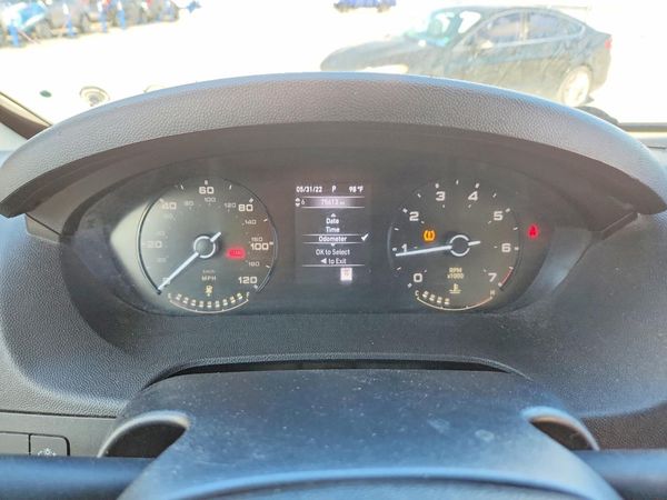 2022 RAM PROMASTER 3500 3500 — ODOM