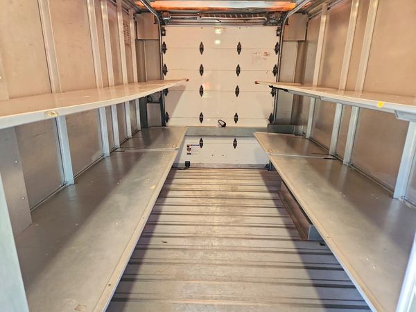 2022 RAM PROMASTER 3500 3500 — SUVN