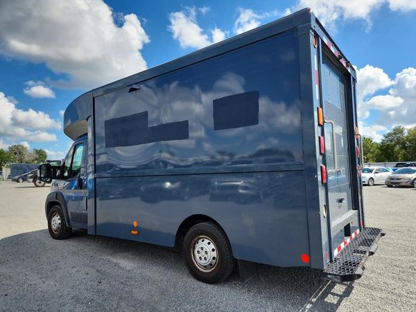 2022 RAM PROMASTER 3500 — DSRA