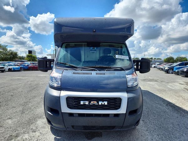 2022 RAM PROMASTER 3500 — DIRF