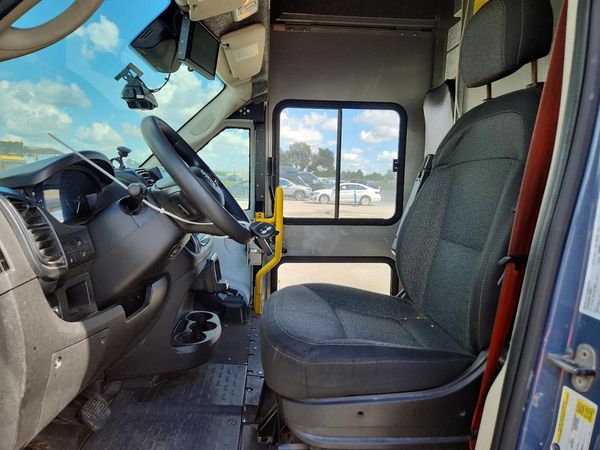 2022 RAM PROMASTER 3500 — DENT