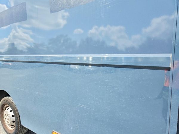 2022 RAM PROMASTER 3500 — PSRS
