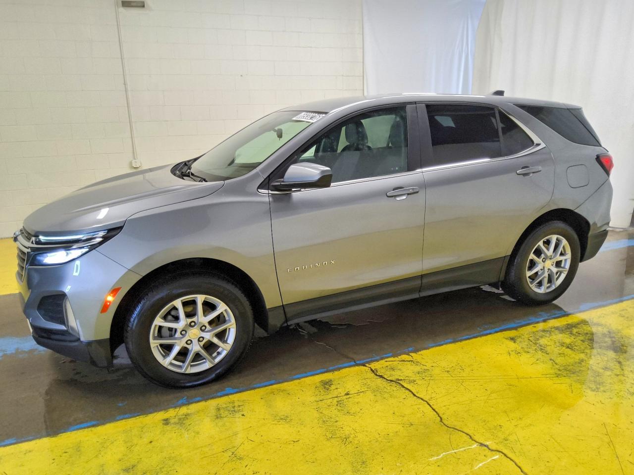 2024 CHEVROLET EQUINOX LT (1LT)