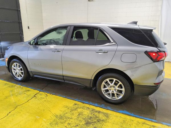 2024 CHEVROLET EQUINOX LT (1LT)