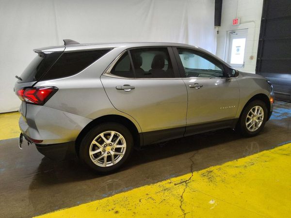 2024 CHEVROLET EQUINOX LT (1LT)