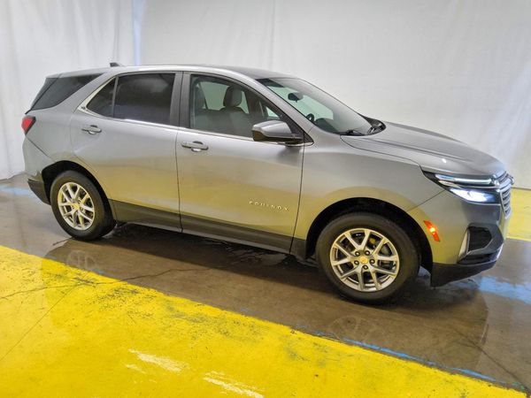 2024 CHEVROLET EQUINOX LT (1LT)