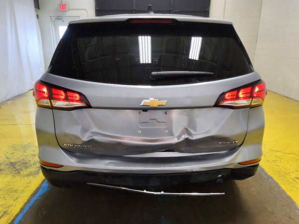 2024 CHEVROLET EQUINOX LT (1LT)
