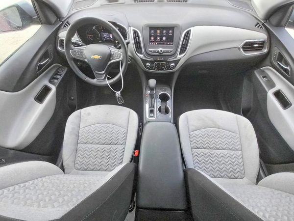 2024 CHEVROLET EQUINOX LT (1LT)