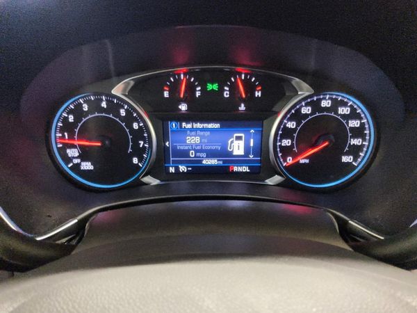 2024 CHEVROLET EQUINOX LT (1LT)