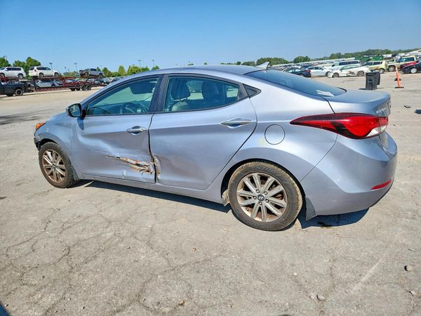 2015 HYUNDAI ELANTRA